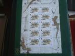 Postzegels Thema WNF 4 velletjes Jersey, Postzegels en Munten, Postzegels | Thematische zegels, Ophalen of Verzenden, Dier of Natuur