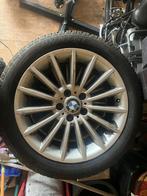 BMW Velgen met winterbanden, Auto-onderdelen, Banden en Velgen, Ophalen, 18 inch, Velg(en), Winterbanden