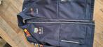 Redbull softshell maat 164 13/14y donkerblauw, Kleding | Heren, Jassen | Zomer, Ophalen of Verzenden, Zo goed als nieuw, Overige maten