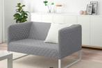 IKEA KNOPPARP KLEINE 2-ZITSBANK, Huis en Inrichting, Banken | Sofa's en Chaises Longues, Ophalen, Tweepersoons, 75 tot 100 cm