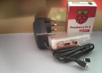 Raspberry PI3 Model A+ Start Set beschikbaar voor biedingen