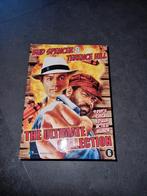 Bud Spencer & Terence Hill - The ultimate collection box, Cd's en Dvd's, Komedie, Ophalen of Verzenden, Zo goed als nieuw