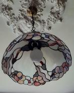 Tiffany lamp, Huis en Inrichting, Ophalen, Gebruikt, Glas, 50 tot 75 cm