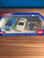 Siku 6302 polizei set, Kinderen en Baby's, Speelgoed | Speelgoedvoertuigen, Ophalen of Verzenden, Gebruikt