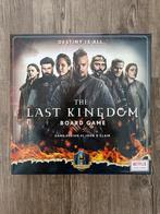 The Last Kingdom met geschilderde miniaturen, Ophalen of Verzenden, Zo goed als nieuw