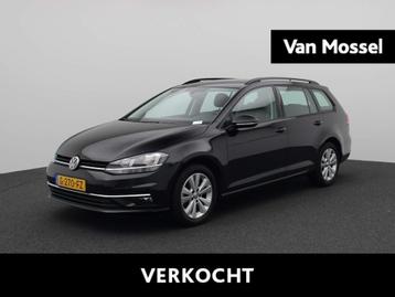 Volkswagen Golf Variant 1.0 TSI Comfortline | Climate Contro beschikbaar voor biedingen