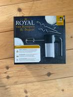 Royal Kemper en Begeer hand mixer, Ophalen of Verzenden, Nieuw