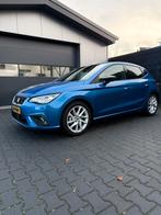 Seat Ibiza FR 1.0 TSI 110pk, Auto's, Seat, Voorwielaandrijving, Stof, 580 kg, Blauw