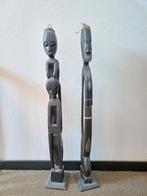 Afrikaanse beelden, Antiek en Kunst, Kunst | Beelden en Houtsnijwerken, Ophalen