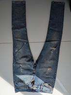 Philipp Plein jeans maat 30, Ophalen of Verzenden, Zo goed als nieuw, Blauw, W32 (confectie 46) of kleiner