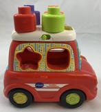 VTech Vrolijke Vormauto motoriekspeelgoed vormenstoof, Kinderen en Baby's, Speelgoed | Vtech, Postbus 64461, Brunssum, Nederland