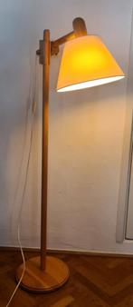 Vintage, design vloerlamp +LYS Denemarken. Jaren 60, Ophalen
