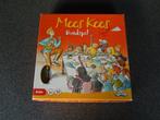 Mees Kees bordspel, Hobby en Vrije tijd, Gezelschapsspellen | Bordspellen, Een of twee spelers, Ophalen of Verzenden, Gebruikt