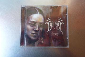 Enthral - Prophecies Of The Dying beschikbaar voor biedingen