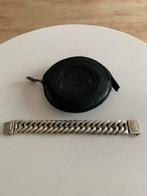 Buddha to Buddha Big Chain Zilveren Armband 21cm, Sieraden, Tassen en Uiterlijk, Armbanden, Ophalen of Verzenden, Zo goed als nieuw