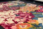 Brink en Campman Sanderson Rose & Peonie Cerise tapijt, Ophalen, Nieuw, Rechthoekig, 200 cm of meer