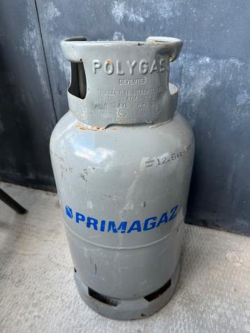 Gasfles Primagaz 12,6 kg vol 