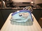 ⭐️ Morphy Richards Turbo Steam Iron & Ironing Board, Witgoed en Apparatuur, Strijkijzers en Strijkplanken, Ophalen, Gebruikt, Strijkijzer met snoer