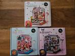Hello Kitty & Friends Miniature Bouwpakketten, Ophalen of Verzenden, Nieuw