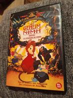 Het Geheim van Nimh / The Secret Of Nimh op Dvd (Jaren 80)., Gebruikt, Tekenfilm, Ophalen of Verzenden, Alle leeftijden