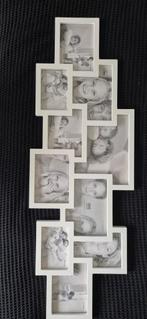 Gratis 2 fotolijsten voor meerdere foto's, Ophalen of Verzenden, Gebruikt
