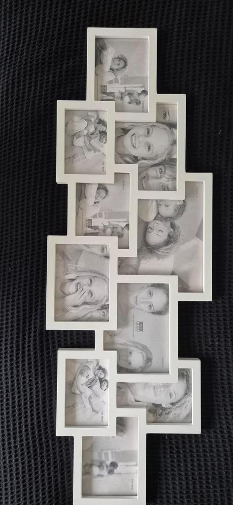 Gratis 2 fotolijsten voor meerdere foto's, Audio, Tv en Foto, Fotografie | Fotolijsten, Gebruikt, Ophalen of Verzenden