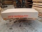 Hekimboard vezelcement platen - 6 mm, Ophalen, Nieuw