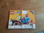 Lego Wolfpack boekje 6038, Ophalen of Verzenden, Zo goed als nieuw