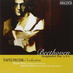 NIEUW Beethoven: Symphonies 5, 6 / Tafelmusik, Bruno Weil, Cd's en Dvd's, Cd's | Klassiek, Orkest of Ballet, Ophalen of Verzenden