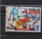 ‹(•¿•)› nl # j0207 europa circus, Verzenden, Na 1940, Gestempeld