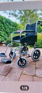 Excel g oability  compact  lichte duwrolstoel  rolstoel, Ophalen of Verzenden, Duwrolstoel