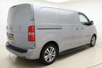 Peugeot e-Expert GB Standard 75kWh 136pk 3p. Asphalt | 330km, 330 km, Zwart, Origineel Nederlands, 75 kWh
