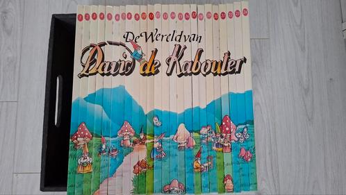 de Wereld van David de Kabouter - serie 24 boeken, Boeken, Kinderboeken | Jeugd | 10 tot 12 jaar, Zo goed als nieuw, Fictie, Ophalen of Verzenden