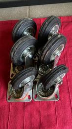 Zwenkwielen - nog 2 stuks, Ophalen of Verzenden