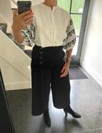 Summum, echt een snoepje van een bloesje, S/M, Kleding | Dames, Ophalen of Verzenden, Zo goed als nieuw, Maat 36 (S), Wit