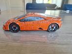 3D puzzle lamborgini, Ophalen of Verzenden, Meer dan 50 stukjes, Zo goed als nieuw, 6 jaar of ouder