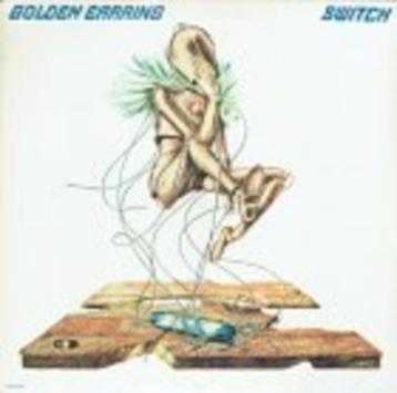 Golden Earring - Switch 8 Tracks 180 grams LP Red Bullet beschikbaar voor biedingen