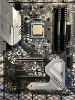 I7 9700K + Z390 + 16GB RAM, Computers en Software, Desktop Pc's, Gaming PC, Ophalen of Verzenden, Zo goed als nieuw, Gaming