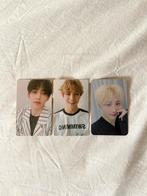 Seventeen photocards, Verzenden, Zo goed als nieuw, Foto of Kaart