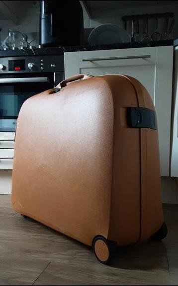 Samsonite koffer groot NIEUW  beschikbaar voor biedingen