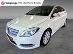Mercedes-benz B-klasse 180 Ambition Automaat, Gebruikt, 4 cilinders, Met garantie (alle), Wit