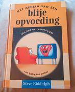 S. Biddulph - Het geheim van een blije opvoeding, S. Biddulph, Sociale wetenschap, Ophalen of Verzenden, Zo goed als nieuw