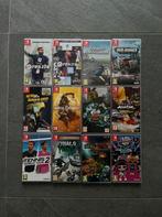 Nintendo Switch Spelletjes 10€/stuk (Ophalen in Zonhoven), Ophalen of Verzenden, Zo goed als nieuw, Sport, 3 spelers of meer
