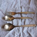 Bestek TWA United Airlines international silver co., Antiek en Kunst, Ophalen of Verzenden