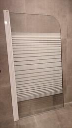 Douchewand, Ophalen, Zo goed als nieuw