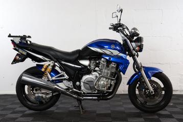 YAMAHA XJR 1300 SP (bj 2006) beschikbaar voor biedingen