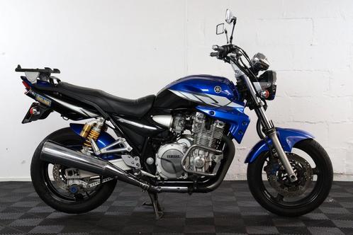 *VERKOCHT* YAMAHA XJR 1300 SP (bj 2006), Motoren, Motoren | Yamaha, Bedrijf, Sport, meer dan 35 kW