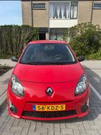 Renault Twingo 1.1 2009 Rood, Auto's, Voorwielaandrijving, Twingo, 4 cilinders, Origineel Nederlands