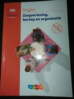 Traject Combipakket Zorgverlening beroep en organisatie niv, Ophalen of Verzenden, Zo goed als nieuw, Overige niveaus, Nederlands