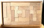 YASÚMI PUZZEL - Hout - in fraaie doos, Hobby en Vrije tijd, Gezelschapsspellen | Bordspellen, Een of twee spelers, Ophalen of Verzenden